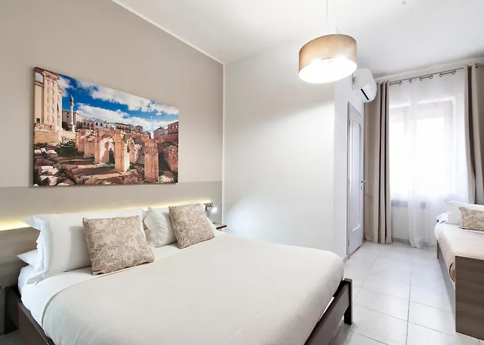 B&B Kalurya - Lecce Selection